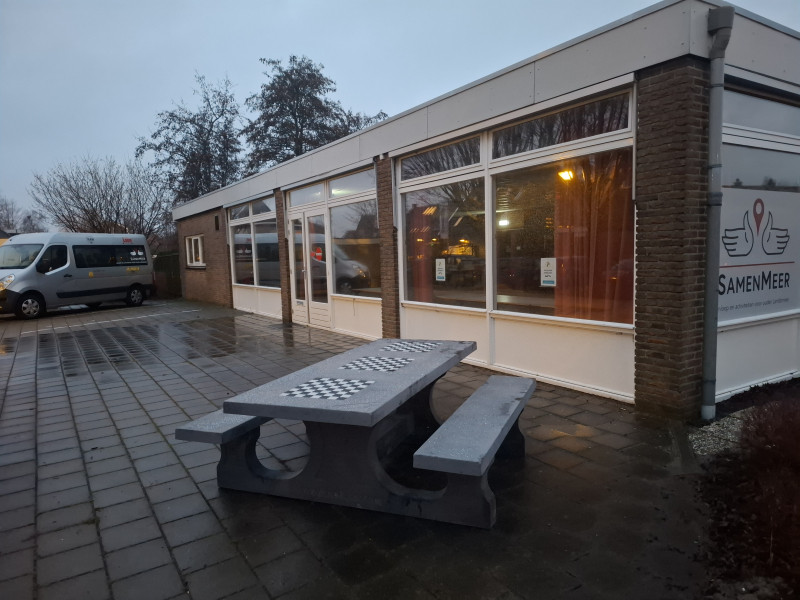 Gemeenschapshuis uit Landsmeer