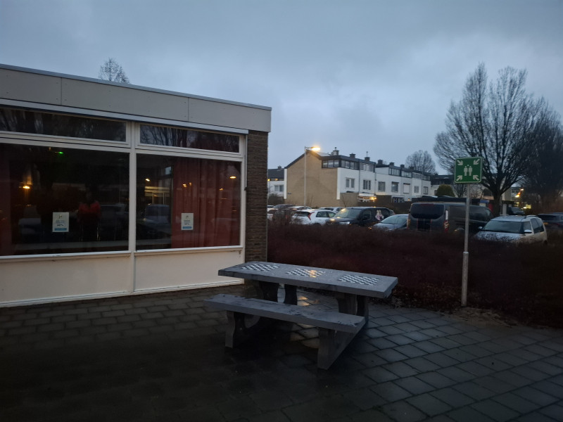 Gemeenschapshuis uit Landsmeer