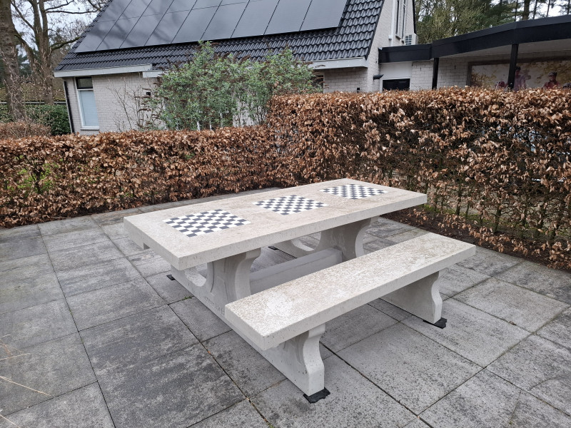 Bungalowpark het Verscholen Dorp uit Harderwijk