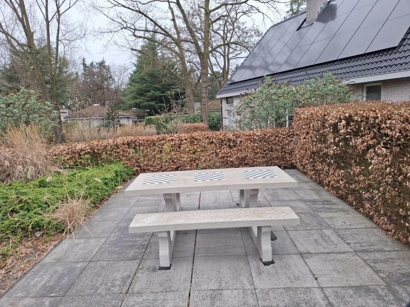 Bungalowpark het Verscholen Dorp uit Harderwijk