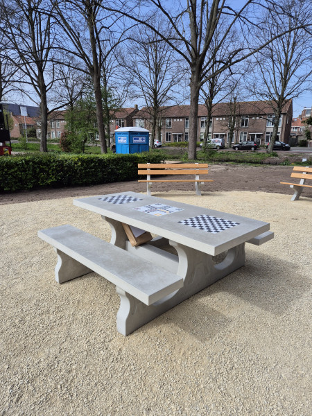 Evangelische Christengemeente Rehoboth uit Sliedrecht