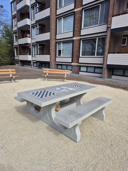 Evangelische Christengemeente Rehoboth uit Sliedrecht