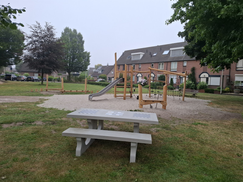 Speelveldje Martenskoekampstede uit Vaassen