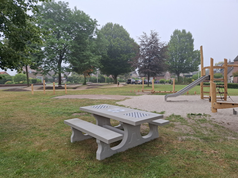 Speelveldje Martenskoekampstede uit Vaassen
