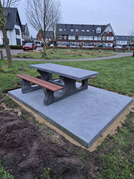 Van Wijkplantsoen, speeltuin uit Eemnes