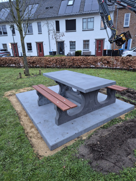 Van Wijkplantsoen, speeltuin uit Eemnes