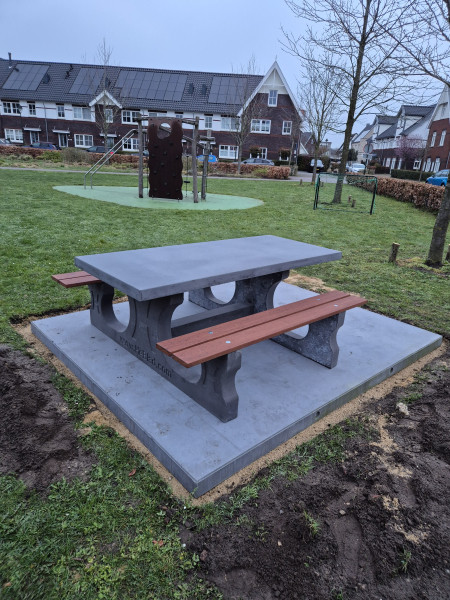 Van Wijkplantsoen, speeltuin uit Eemnes