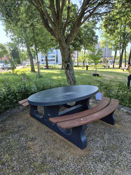 Speelveld Gebroeders Hennenstraat uit Heerlen