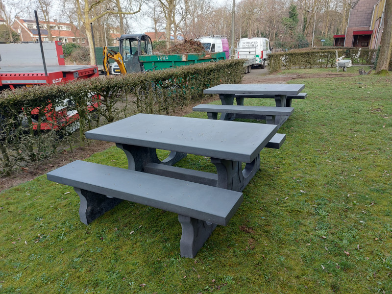 SSH& complex Graafse Ringpad uit Nijmegen