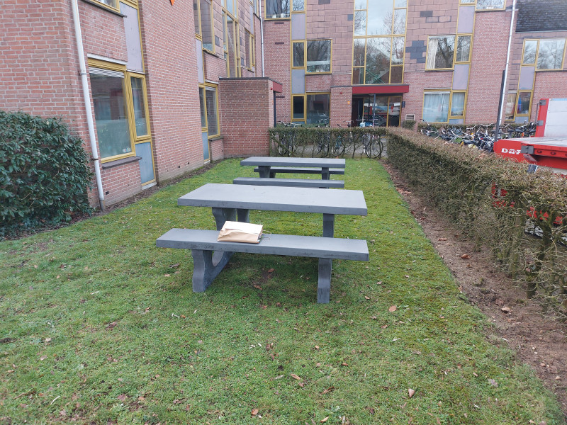 SSH& complex Graafse Ringpad uit Nijmegen