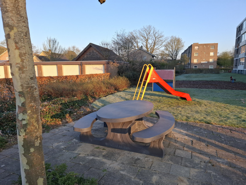 Chamavalaan t.h.v. 70 uit Apeldoorn