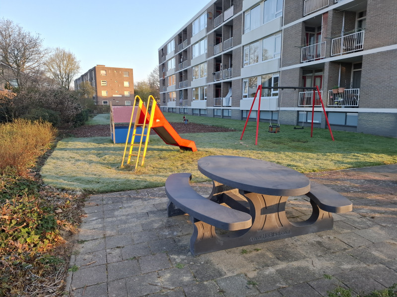 Chamavalaan t.h.v. 70 uit Apeldoorn