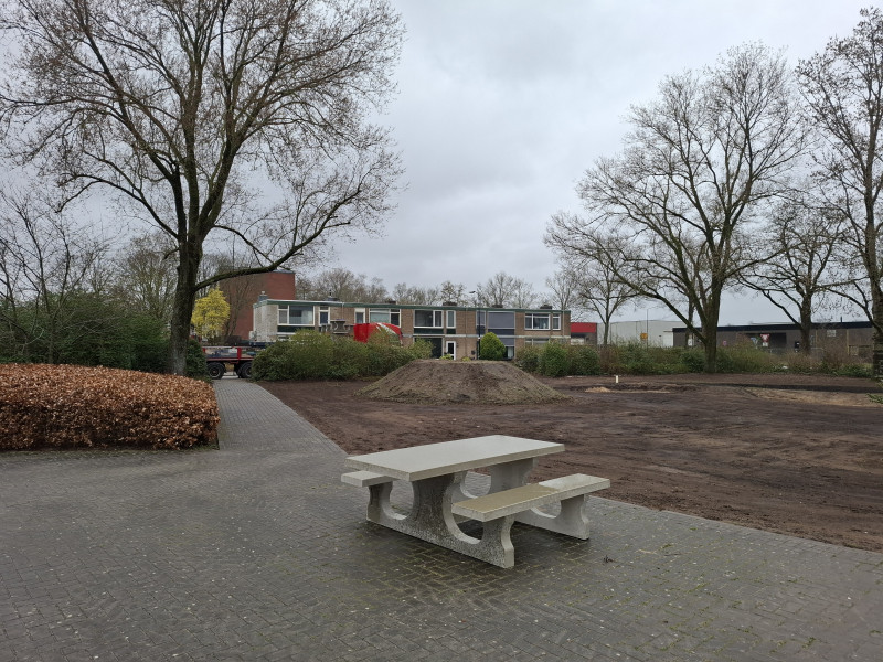 Lekstraat/ Eemstraat uit Apeldoorn