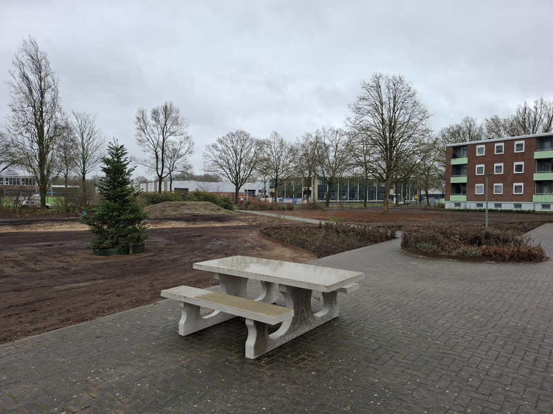 Lekstraat/ Eemstraat uit Apeldoorn