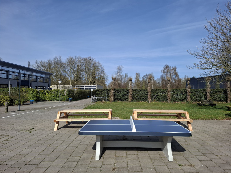 d'Oultremont College uit Drunen