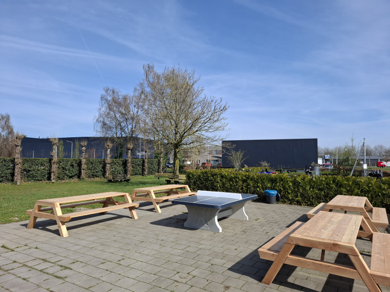 d'Oultremont College uit Drunen