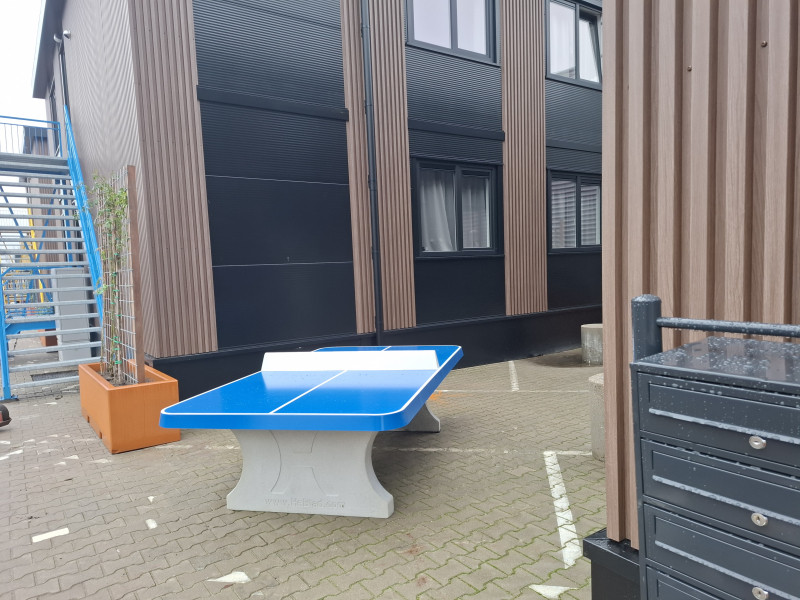 Parkeerplaats Bouwmaat XL uit Amsterdam