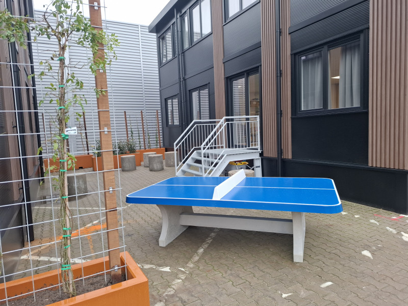 Parkeerplaats Bouwmaat XL uit Amsterdam