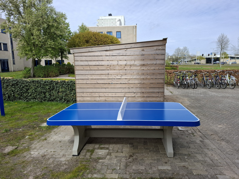 Dr. Nassau College ISK uit Assen