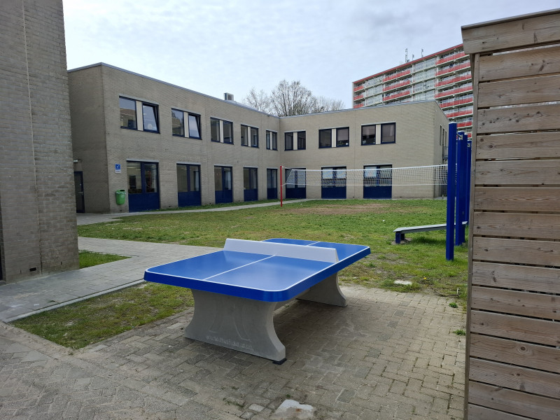 Dr. Nassau College ISK uit Assen