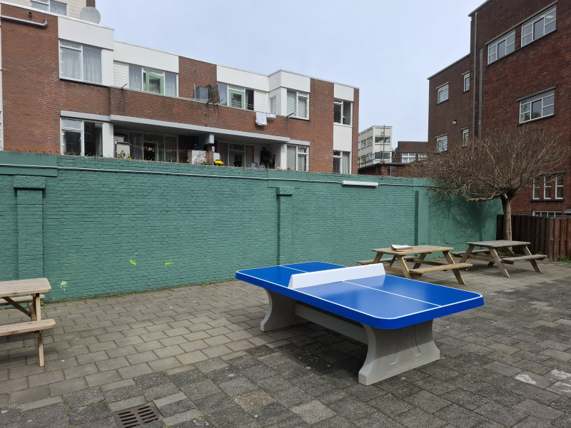 Aida College uit Den Haag