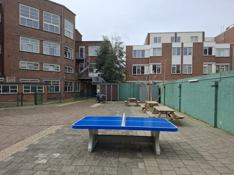 Aida College uit Den Haag