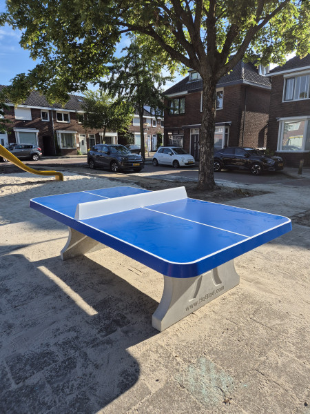 van Heutzplein uit Enschede
