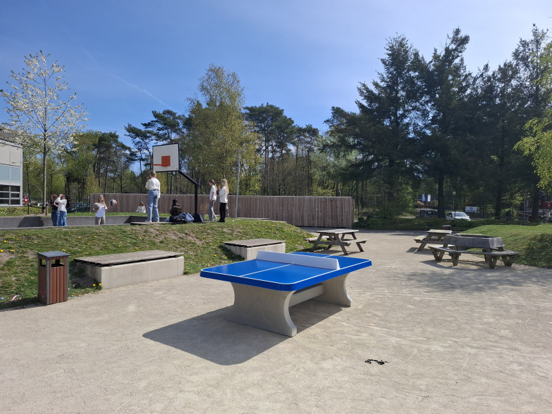 Christelijk College Groevenbeek uit Ermelo