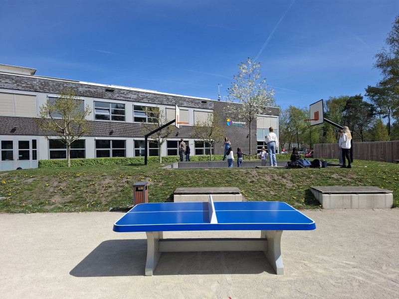 Christelijk College Groevenbeek uit Ermelo