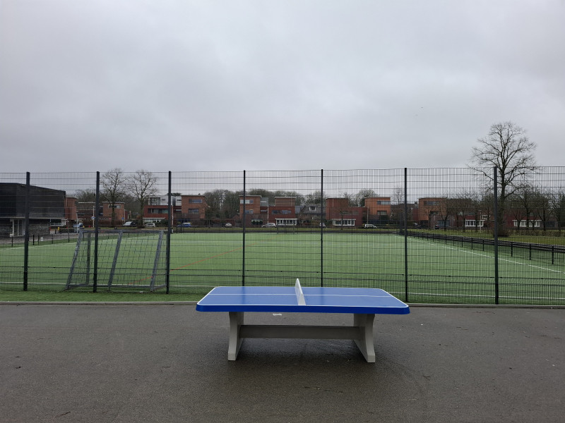 KSU De Achtbaan uit Utrecht