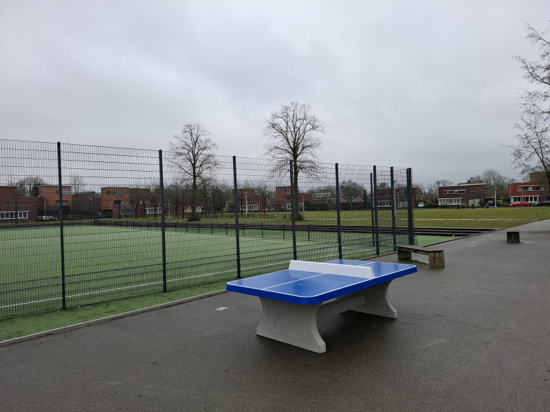 KSU De Achtbaan uit Utrecht