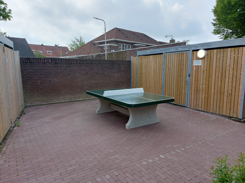 Woonbedrijf  - Alard du Hamelstraat 31 uit Eindhoven