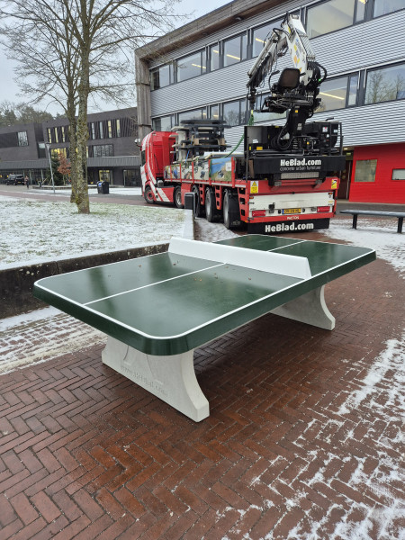 Esdal College Oosterstraat uit Emmen