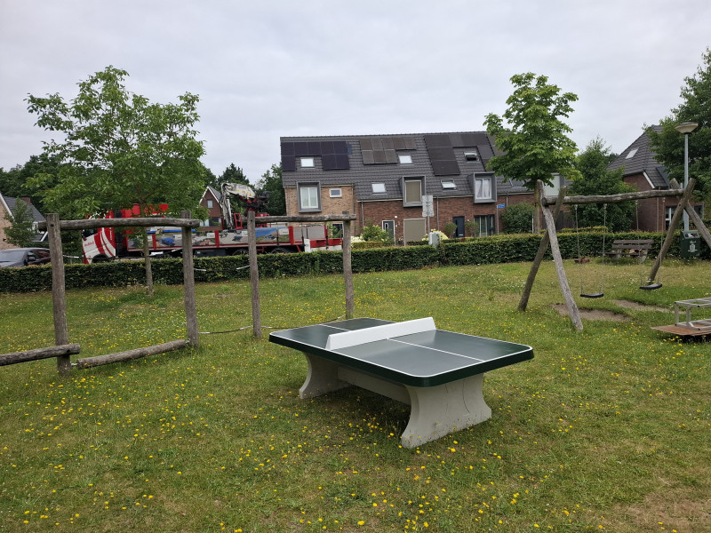 Speelveld Varenplein uit Hierden