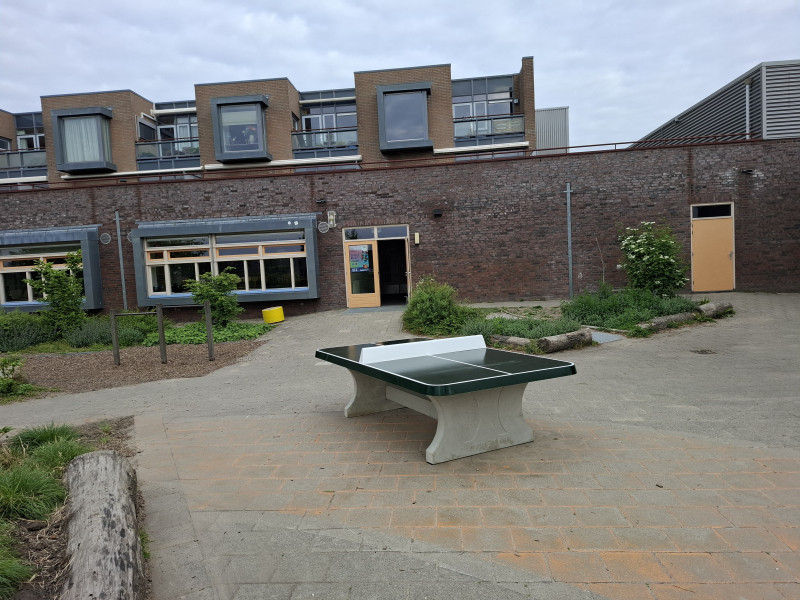 OBS De Plantage uit Houten