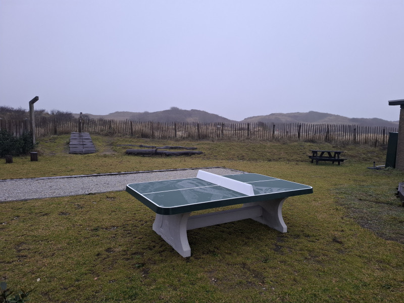 Strandcamping Zuidduinen uit Katwijk zh