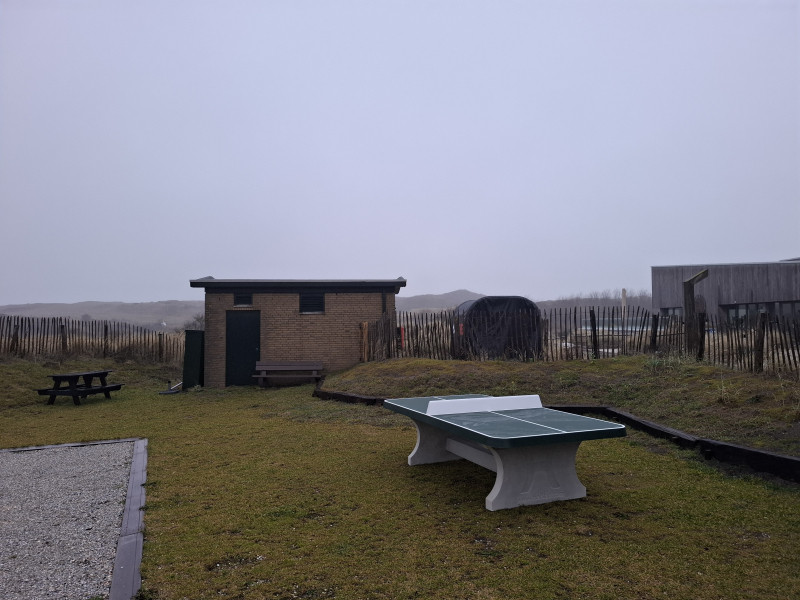 Strandcamping Zuidduinen uit Katwijk zh