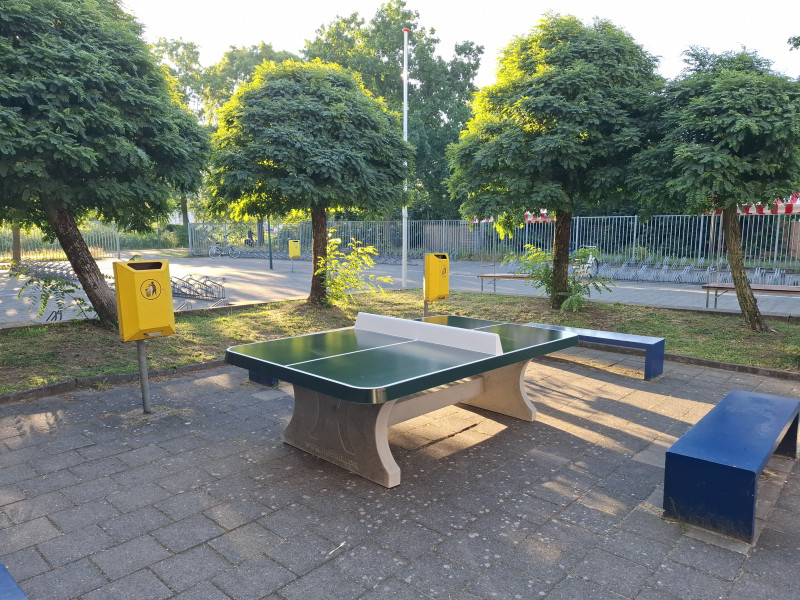Niftarlake College uit Pauwenkamp
