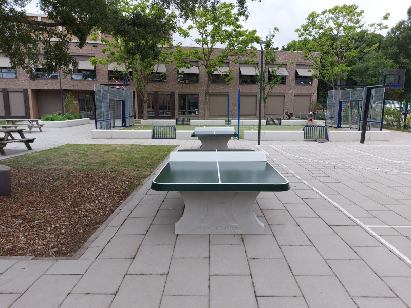Recon openluchtschool VSO uit Rotterdam