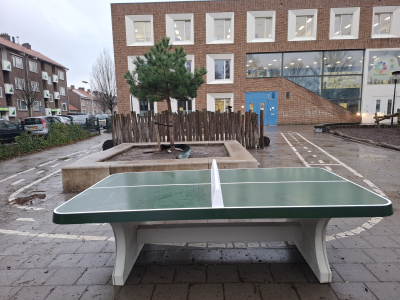ICBS het Zaanplein (stichting Agora) uit Zaandam