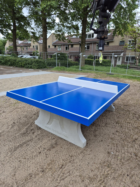 Speelplek Van Lingenlaan uit Maarssen