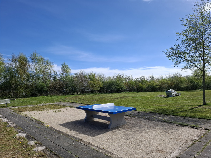 Speelplek Oranjedorp Oosterwijk Westzijde uit Nieuw-Dordrecht