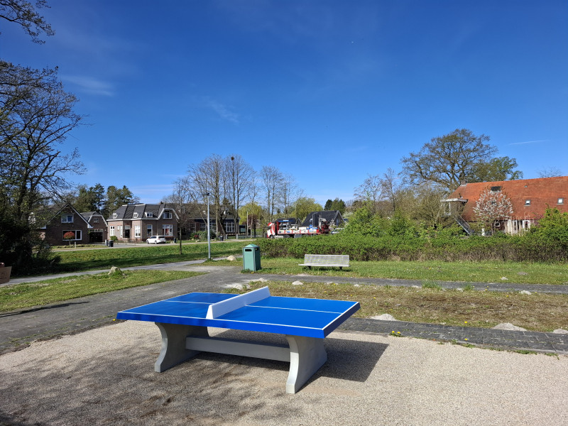 Speelplek Oranjedorp Oosterwijk Westzijde uit Nieuw-Dordrecht