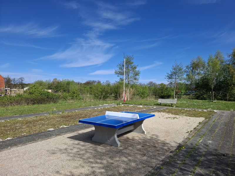 Speelplek Oranjedorp Oosterwijk Westzijde uit Nieuw-Dordrecht