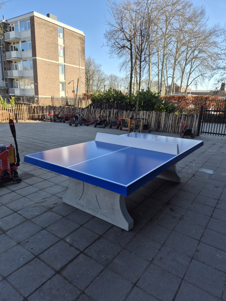 Speelplein van Jan Ligthartschool uit Tilburg