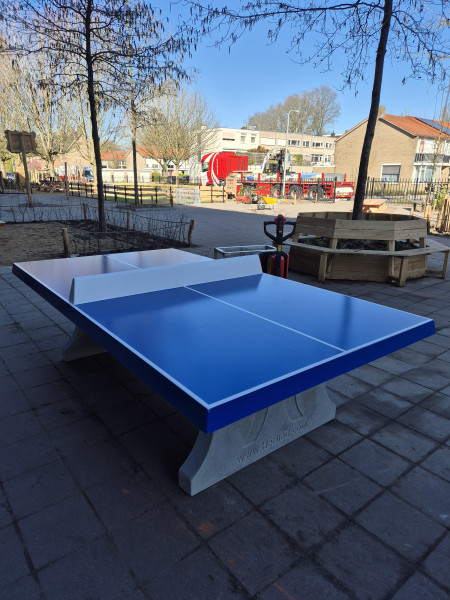 Speelplein van Jan Ligthartschool uit Tilburg