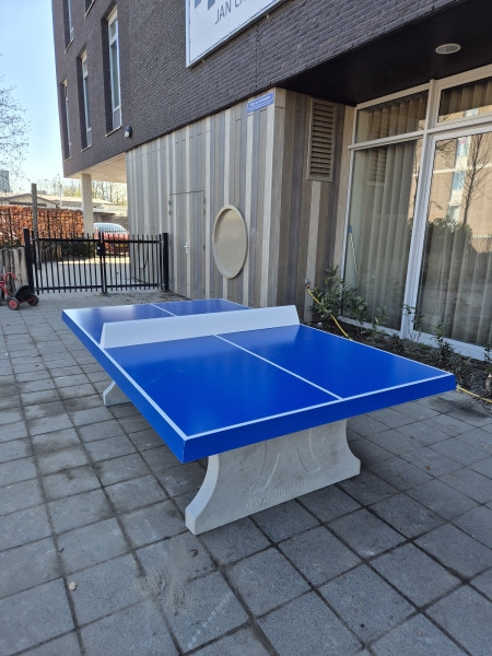 Speelplein van Jan Ligthartschool uit Tilburg