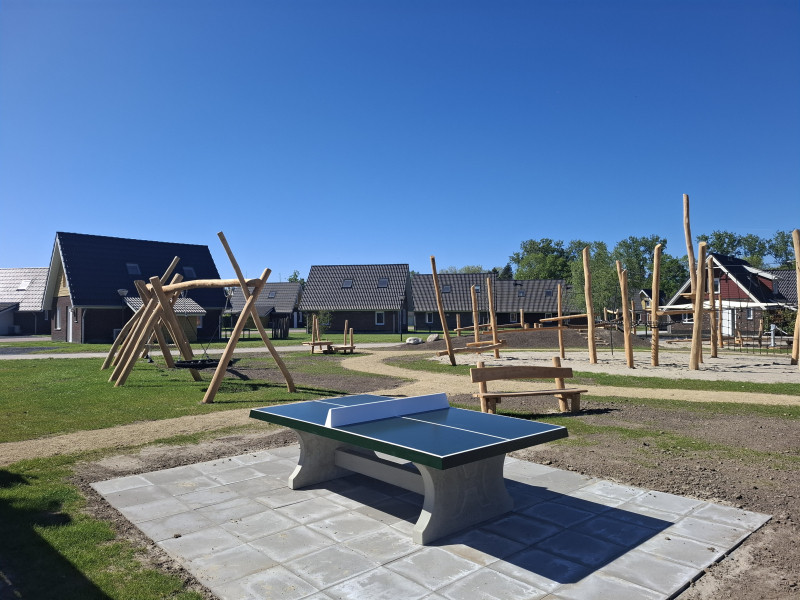 Vakantiepark Sluyshaven uit Ooltgensplaat
