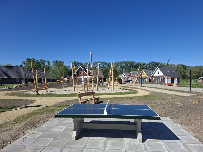 Vakantiepark Sluyshaven uit Ooltgensplaat