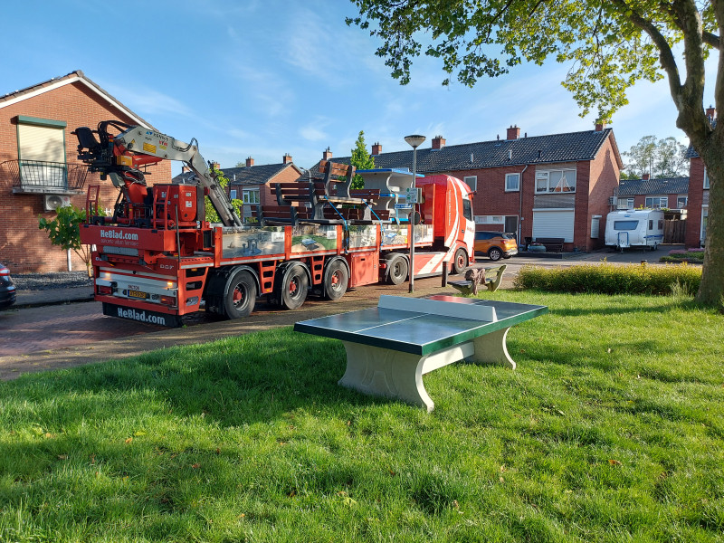 Speeltuin uit Rijssen